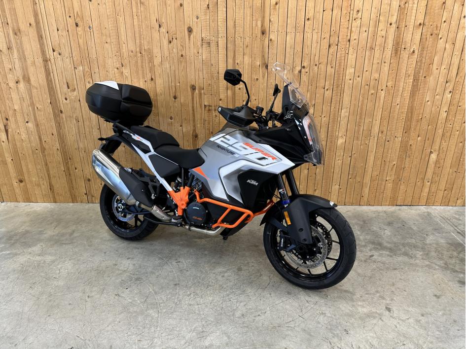 KTM 1290 SUPER ADVENTURE S