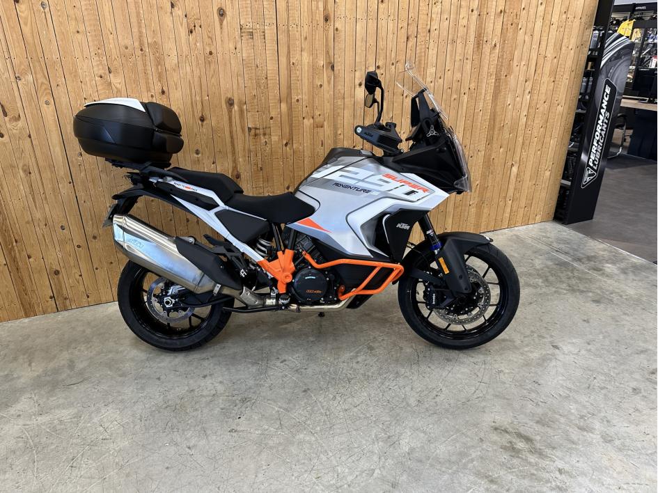 KTM 1290 SUPER ADVENTURE S