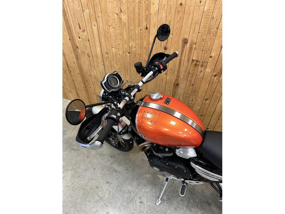 TRIUMPH SCRAMBLER 1200 XE