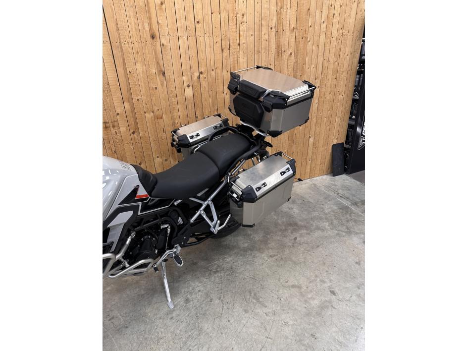 TRIUMPH TIGER 900 RALLY PRO