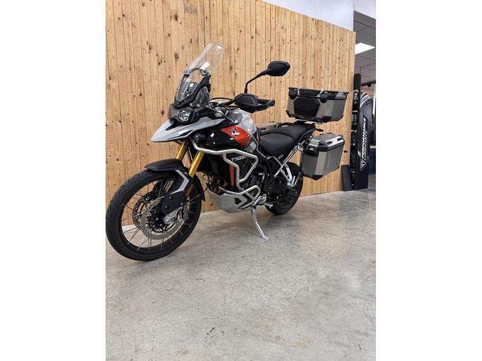 TRIUMPH TIGER 900 RALLY PRO