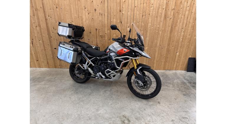 TRIUMPH TIGER 900 RALLY PRO