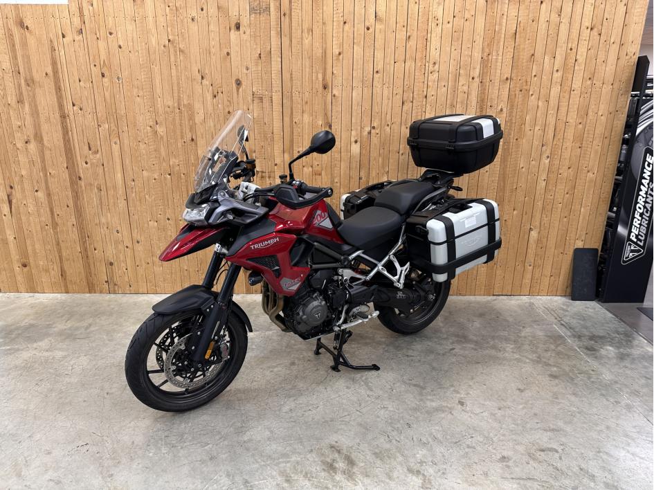TRIUMPH TIGER 1200 GT PRO