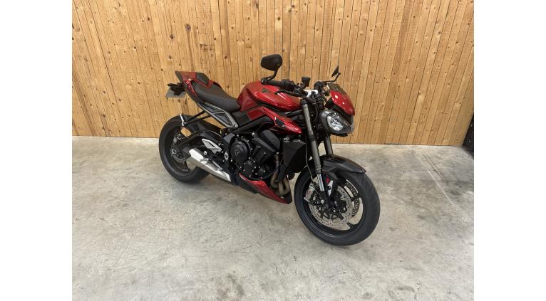 TRIUMPH STREET TRIPLE 765 RS