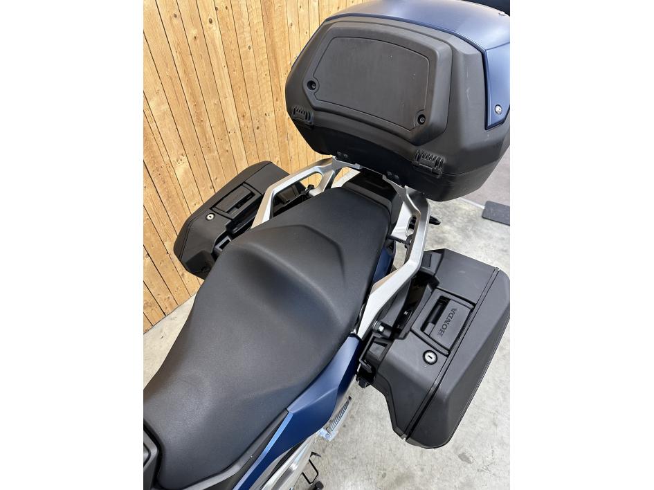 HONDA FORZA 750