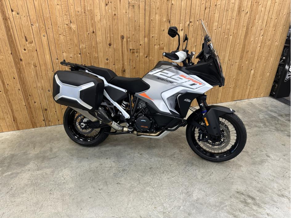 KTM 1290 SUPER ADVENTURE S