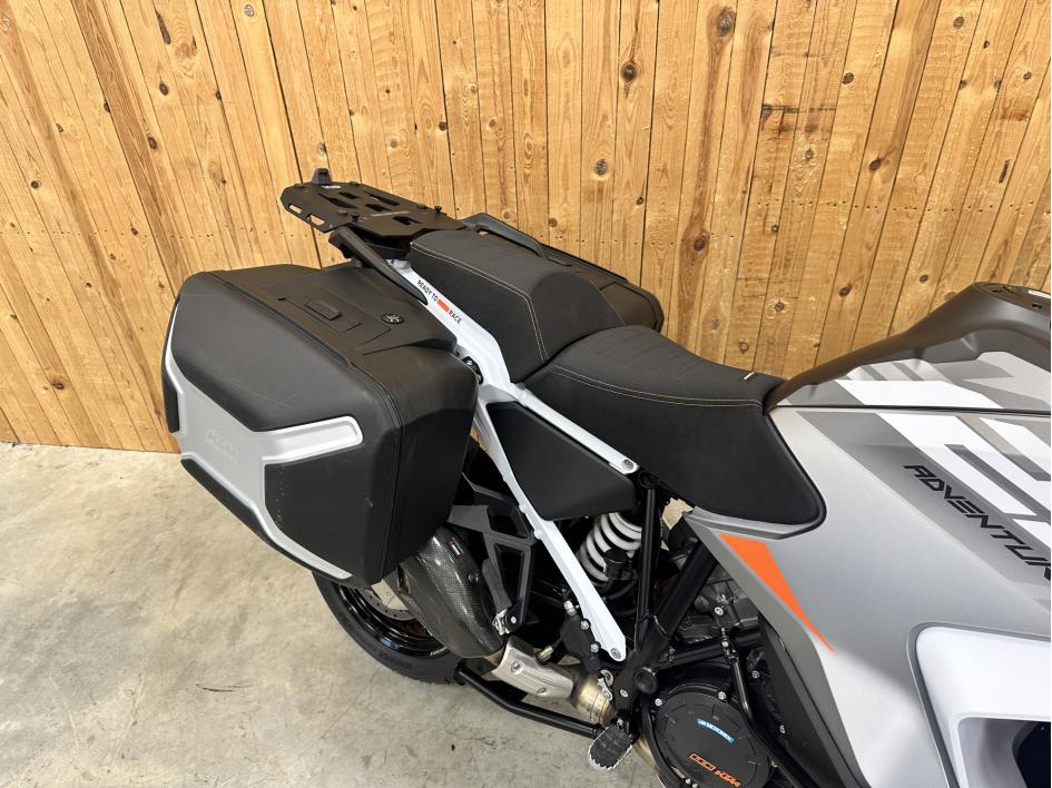 KTM 1290 SUPER ADVENTURE S