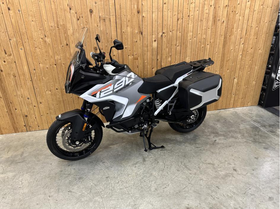KTM 1290 SUPER ADVENTURE S