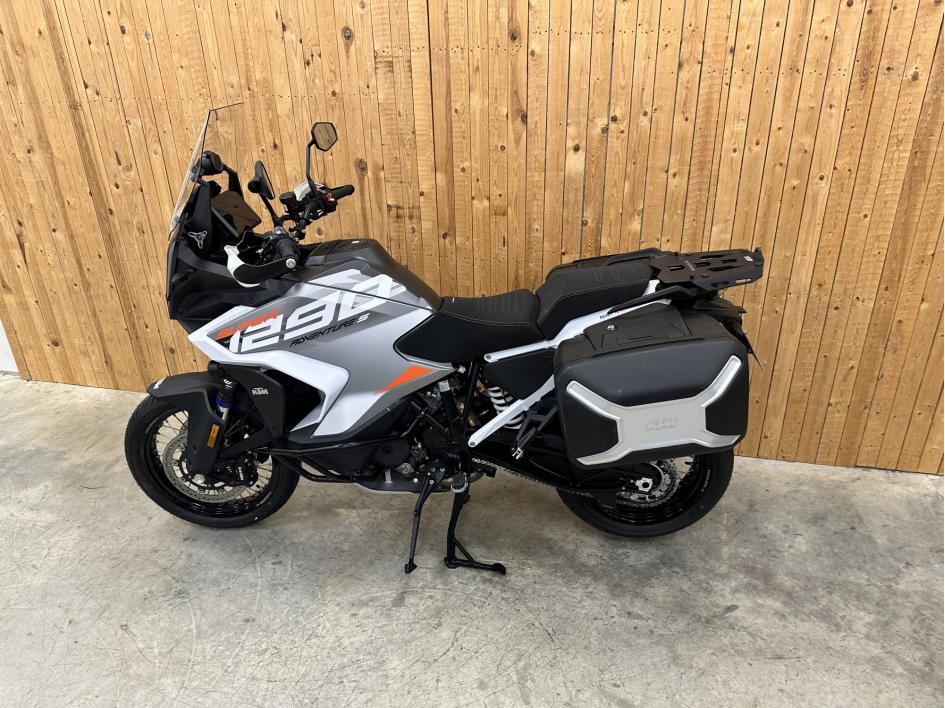 KTM 1290 SUPER ADVENTURE S