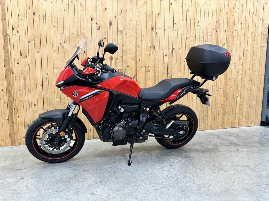 YAMAHA TRACER 700
