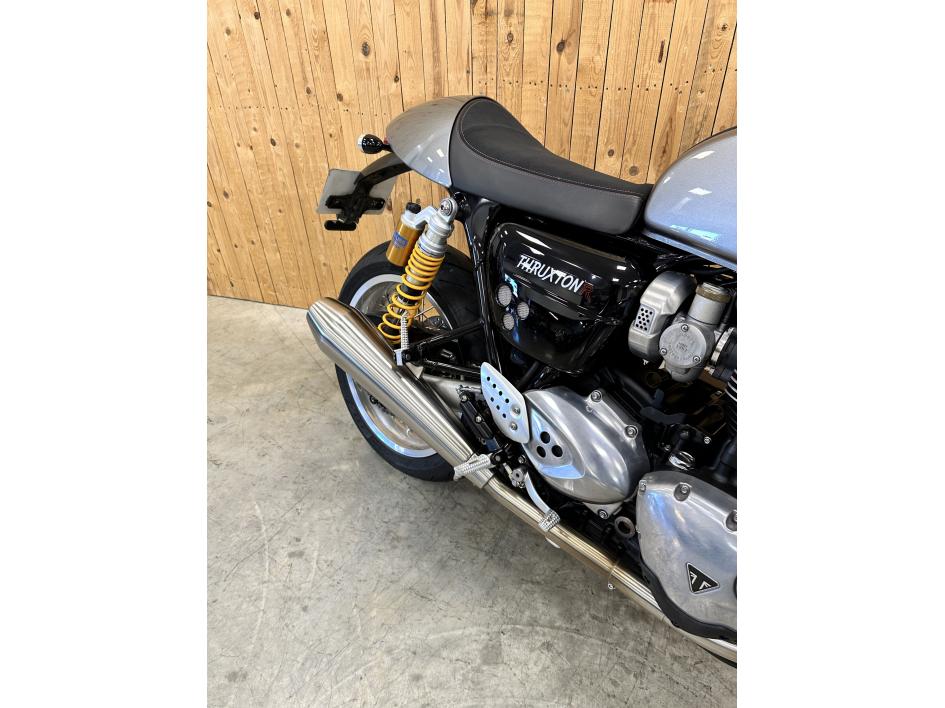 TRIUMPH THRUXTON 1200 R