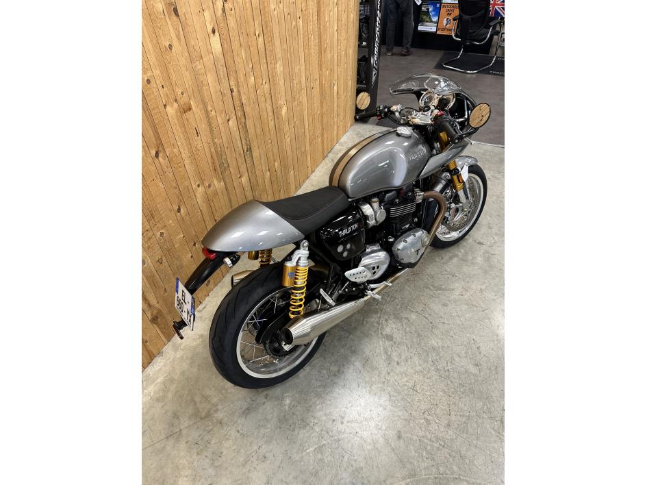 TRIUMPH THRUXTON 1200 R