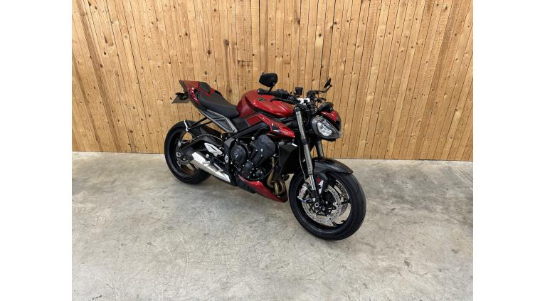 TRIUMPH STREET TRIPLE 765 RS