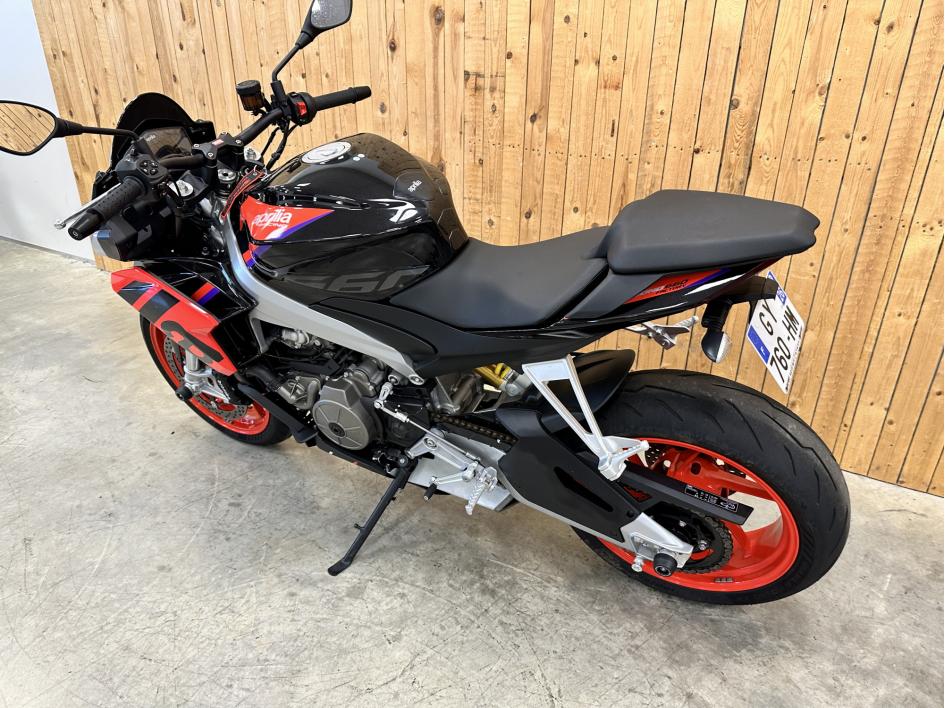 APRILIA TUONO 660 FACTORY