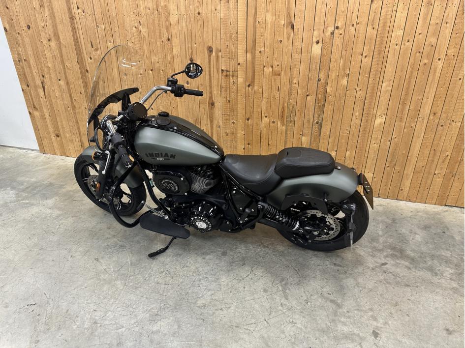 INDIAN CHIEF DARK HORSE