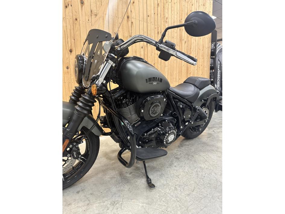 INDIAN CHIEF DARK HORSE