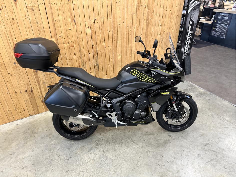 TRIUMPH TIGER SPORT 800 