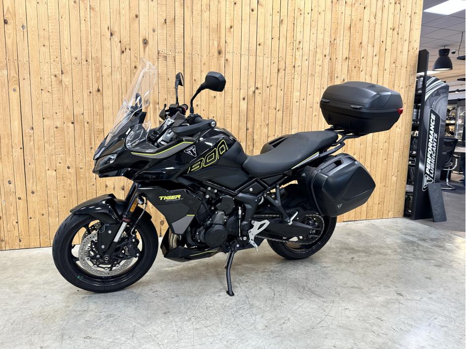 TRIUMPH TIGER SPORT 800 