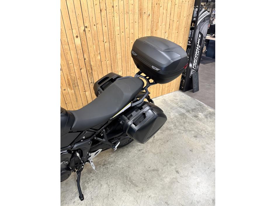 TRIUMPH TIGER SPORT 800 