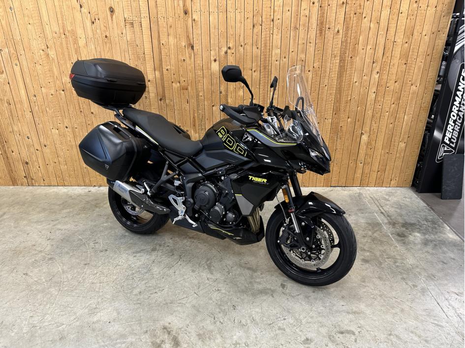 TRIUMPH TIGER SPORT 800 