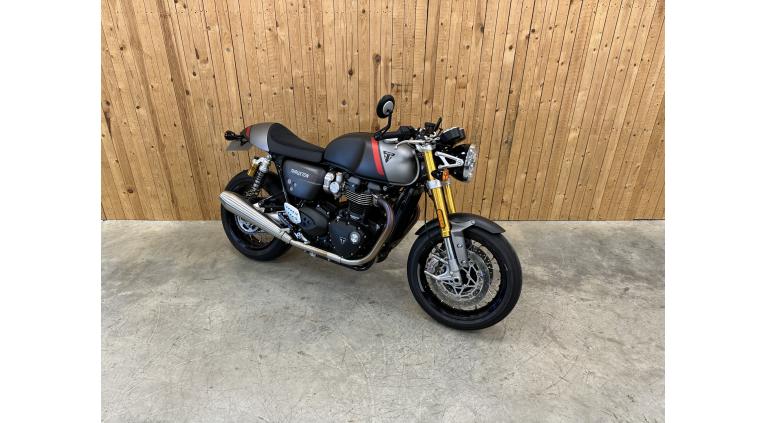 TRIUMPH THRUXTON 1200 RS