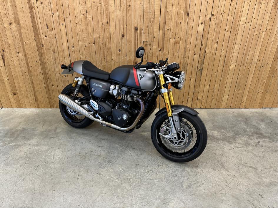 TRIUMPH THRUXTON 1200 RS