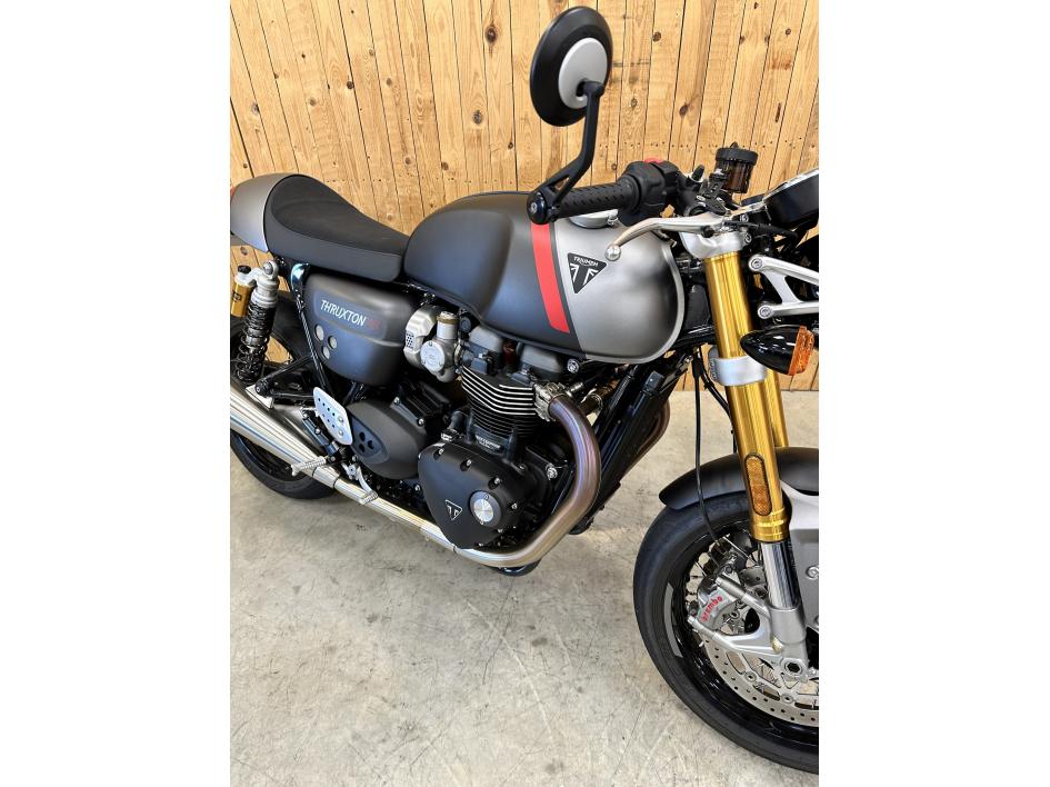 TRIUMPH THRUXTON 1200 RS