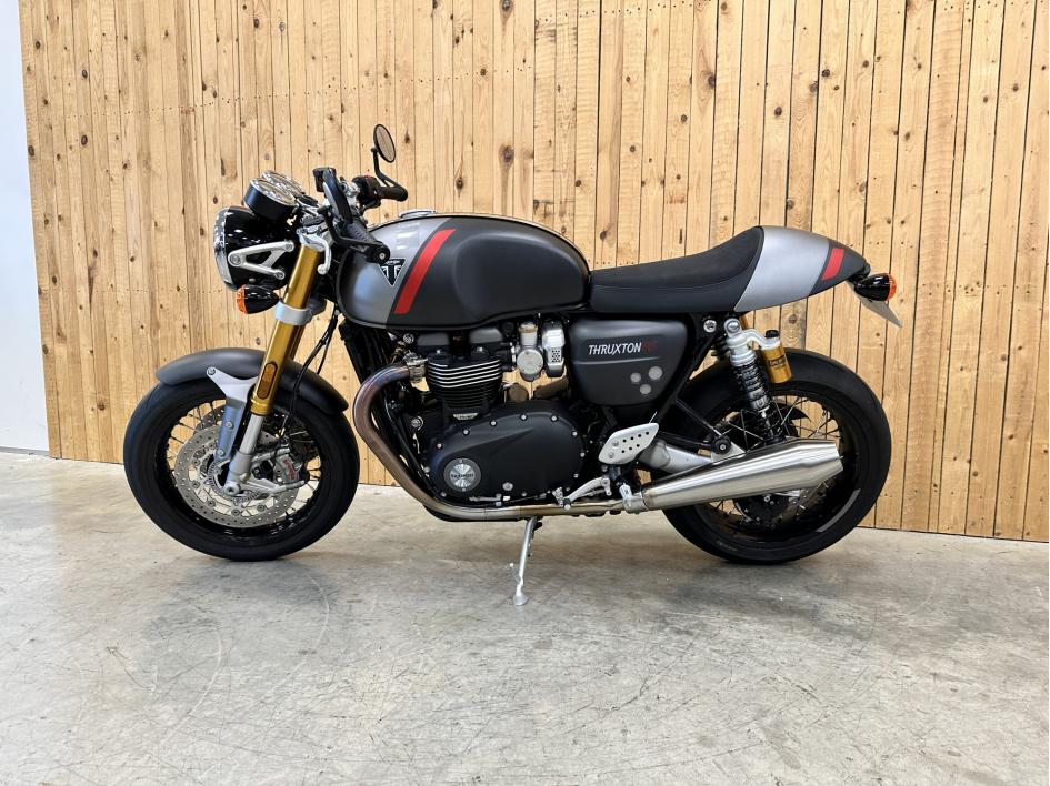TRIUMPH THRUXTON 1200 RS