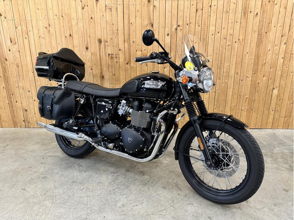 TRIUMPH Bonneville T100