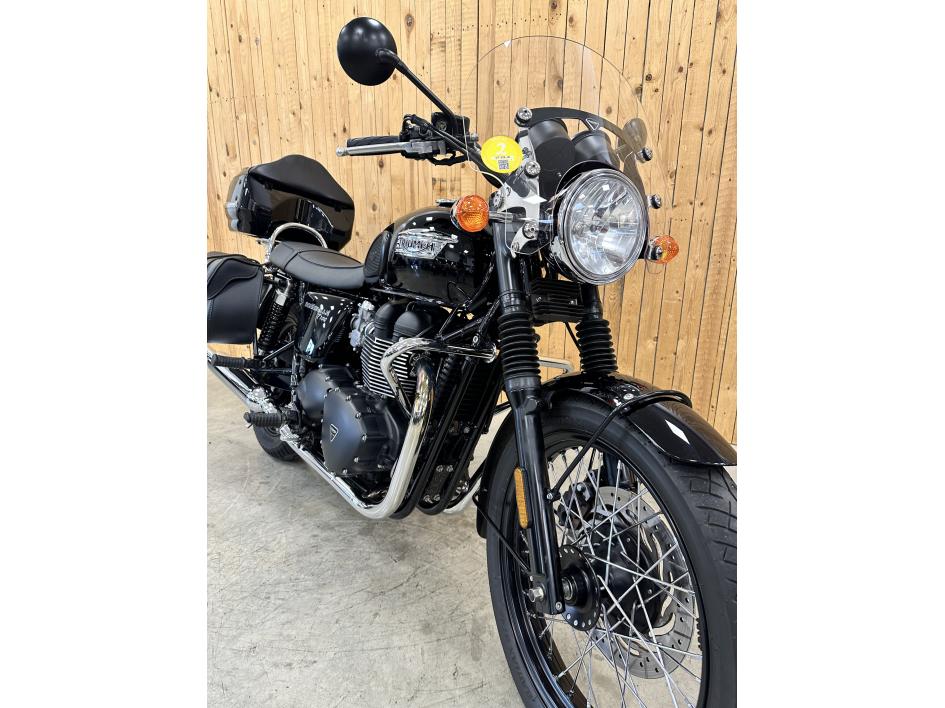 TRIUMPH Bonneville T100