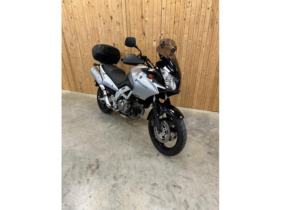 SUZUKI DL V-Strom 650