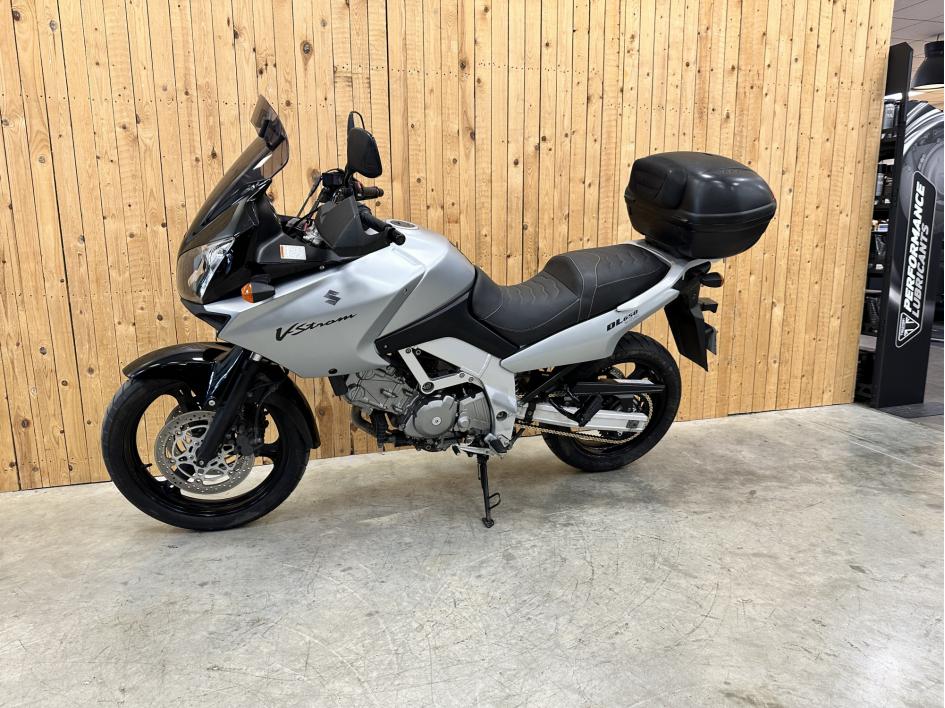 SUZUKI DL V-Strom 650