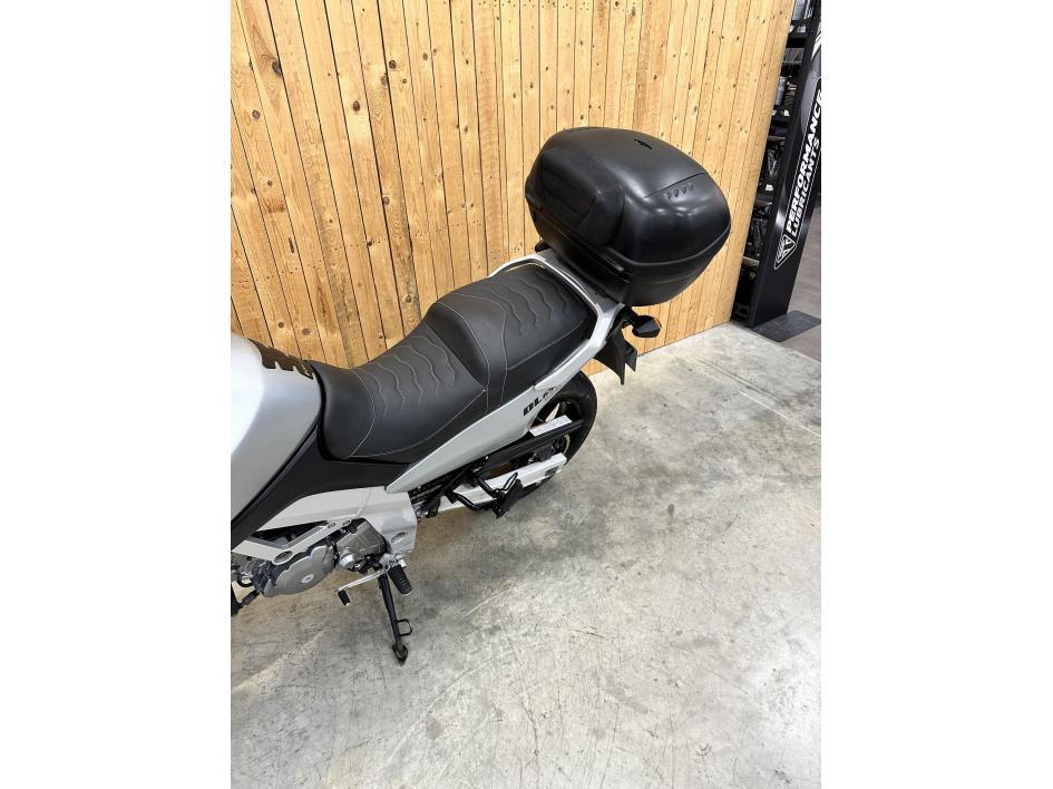 SUZUKI DL V-Strom 650