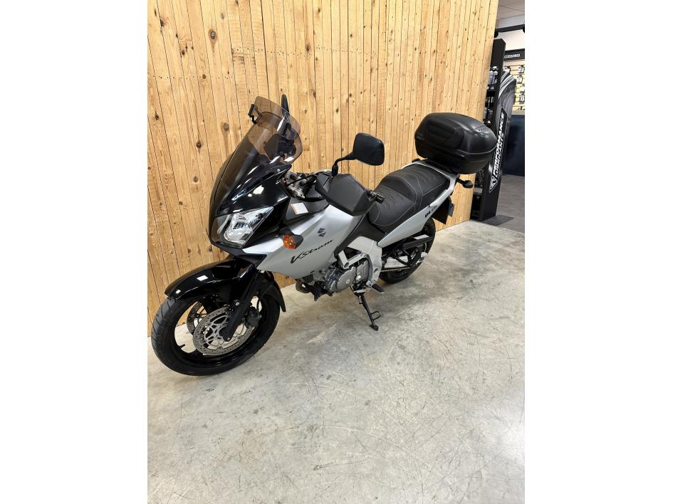 SUZUKI DL V-Strom 650