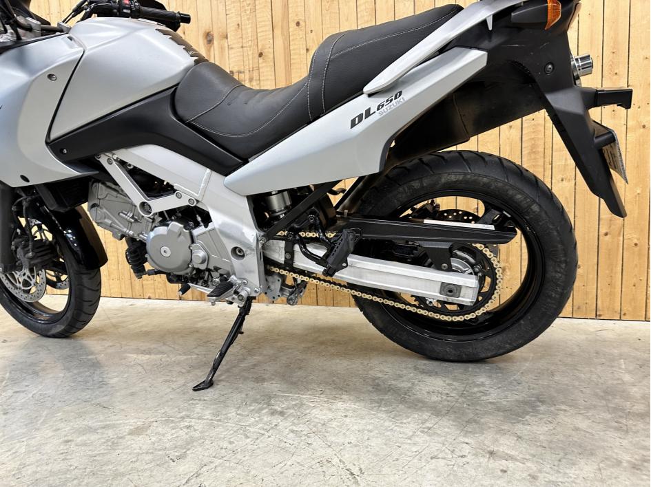 SUZUKI DL V-Strom 650