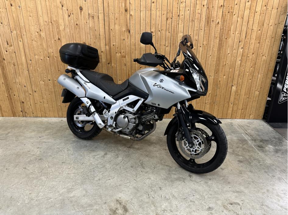 SUZUKI DL V-Strom 650