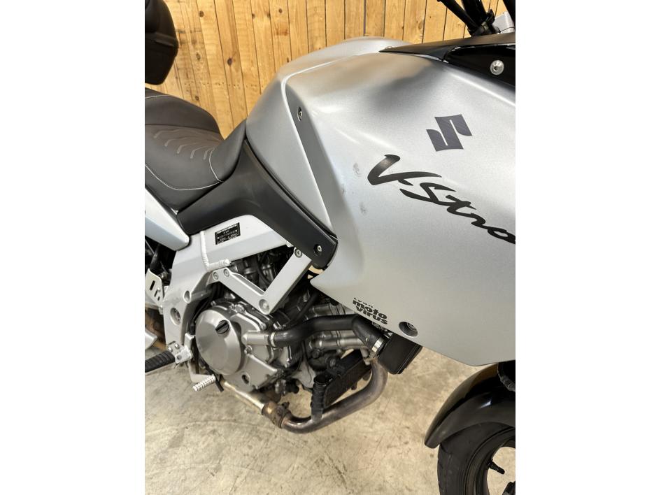SUZUKI DL V-Strom 650
