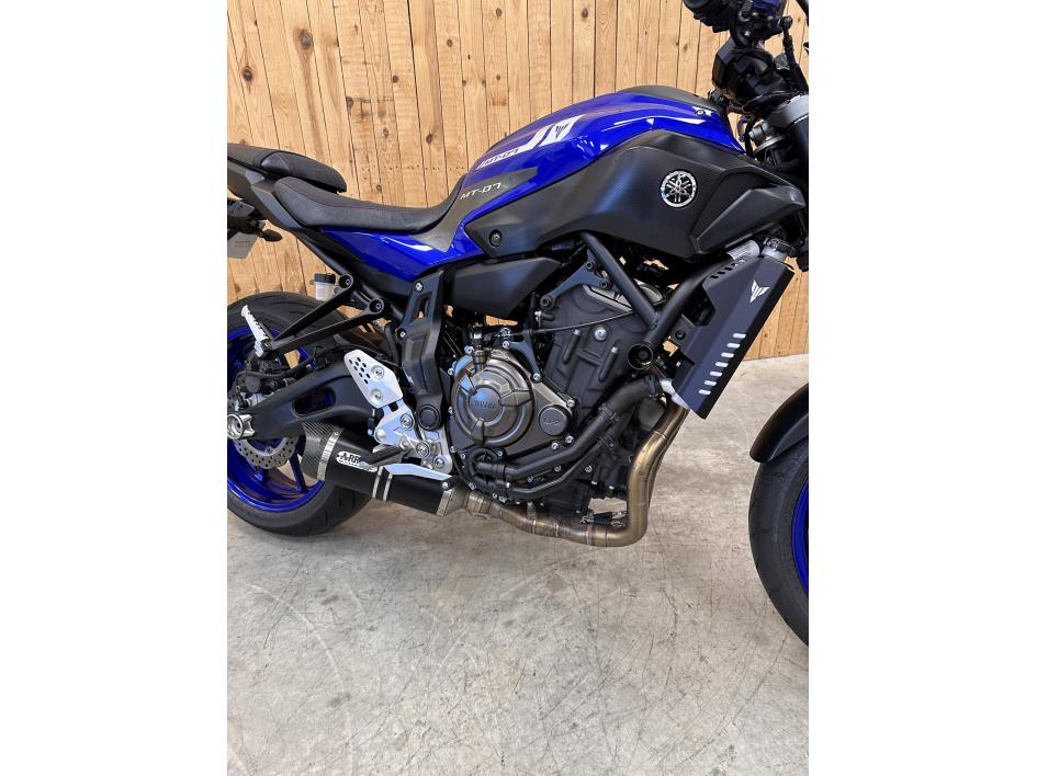 YAMAHA MT-07 (permis A2)
