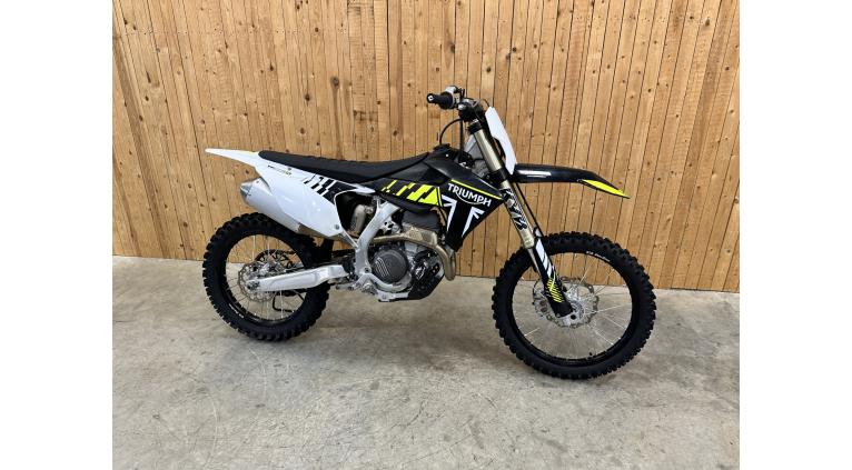 TRIUMPH TF 250-X