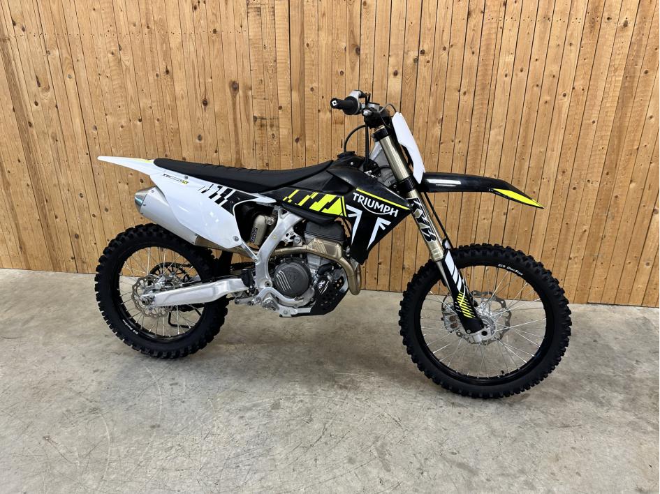 TRIUMPH TF 250-X