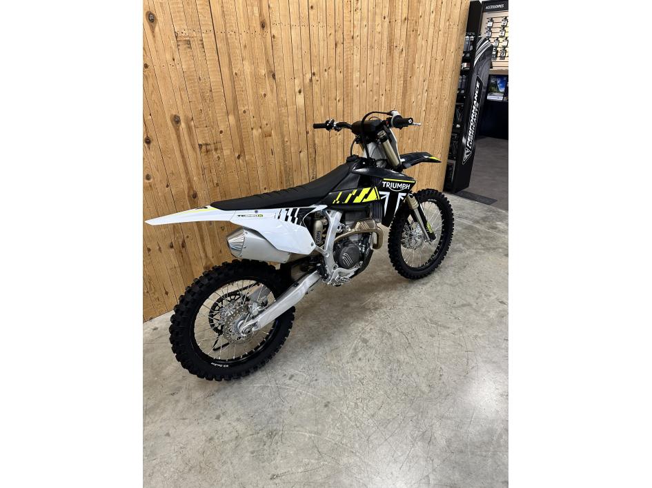 TRIUMPH TF 250-X