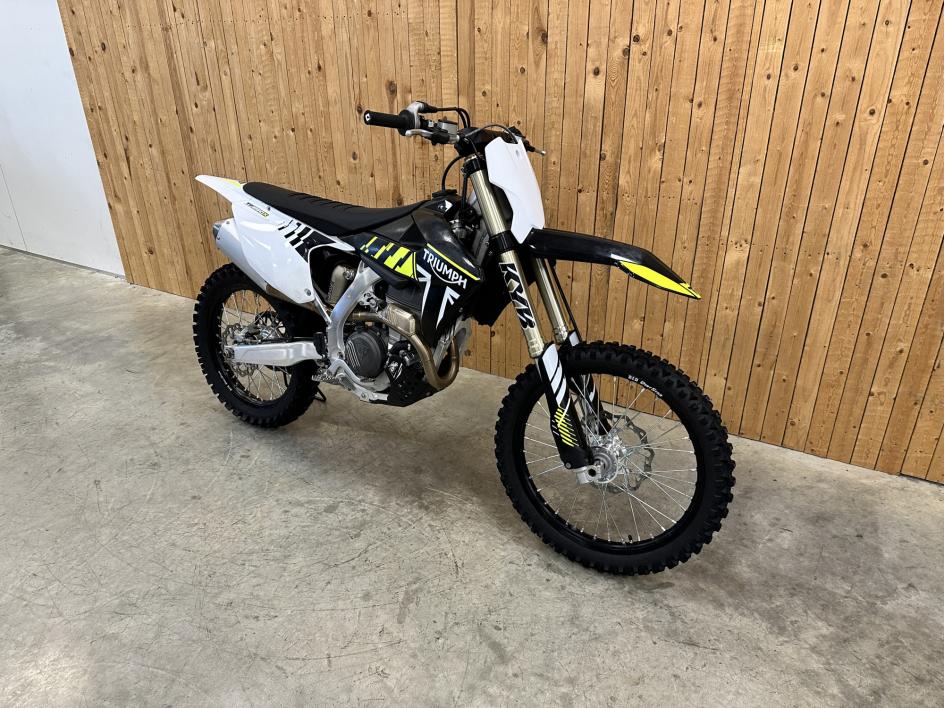 TRIUMPH TF 250-X