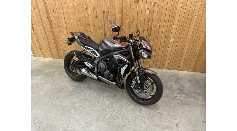 TRIUMPH STREET TRIPLE 765 RS