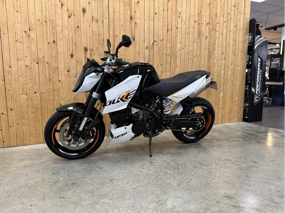 KTM 990 SUPER DUKE
