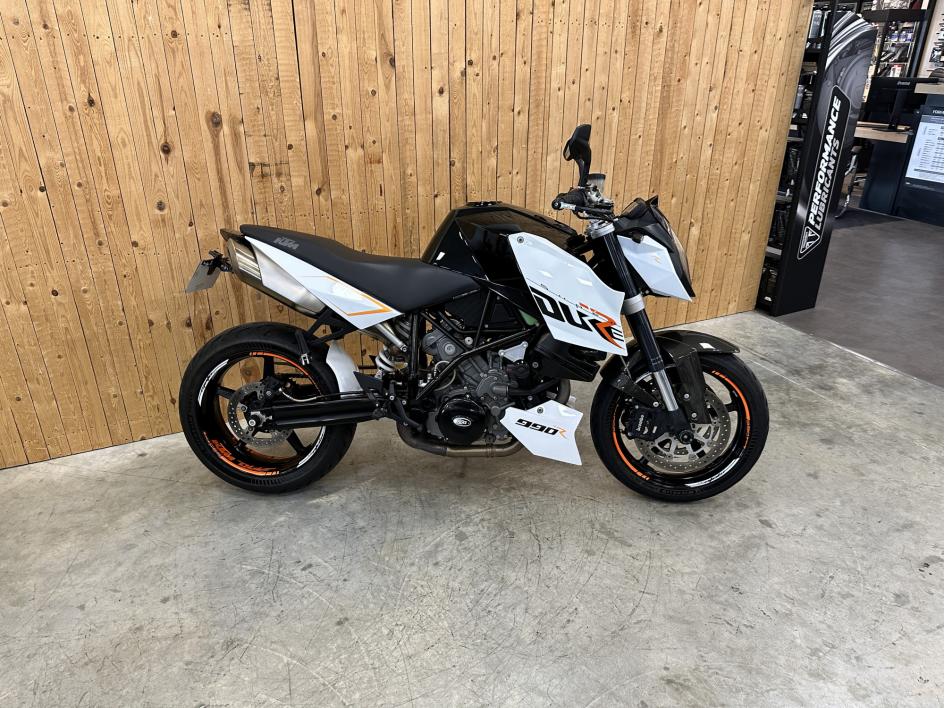KTM 990 SUPER DUKE