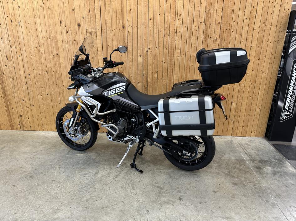 TRIUMPH TIGER 900 RALLY Aragon Edition