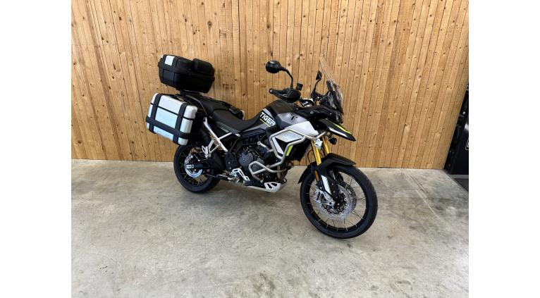 TRIUMPH Tiger 900 Rally Aragon Edition