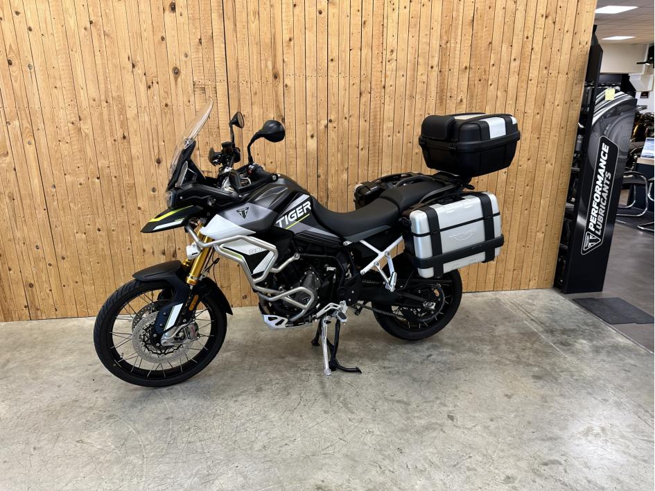 TRIUMPH TIGER 900 RALLY Aragon Edition