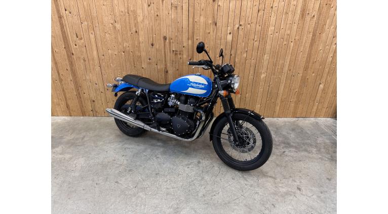 TRIUMPH Bonneville T100