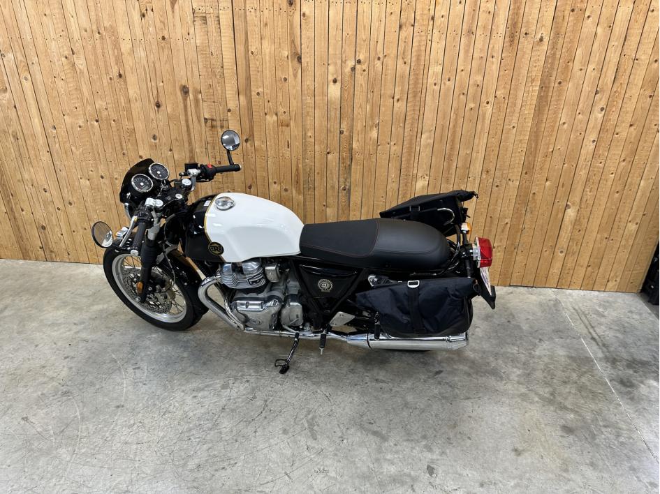 ROYAL ENFIELD CONTINENTAL GT